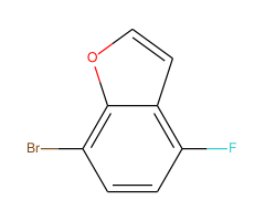 7-Bromo-4-fluorobenzofuran|CS-0042109|253429-31-1