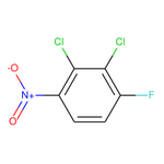 2,3-Dichloro-1-fluoro-4-nitrobenzene|CS-W005862|36556-51-1