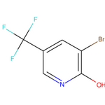 3-Bromo-5-(trifluoromethyl)pyridin-2-ol|CS-W006257|76041-73-1