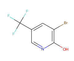 3-Bromo-5-(trifluoromethyl)pyridin-2-ol|CS-W006257|76041-73-1