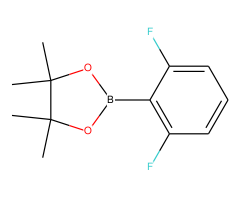 2,6-Difluorophenylboronic acid pinacol ester, 98%|817254|863868-37-5