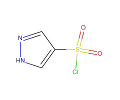 1H-Pyrazole-4-sulfonyl chloride|CS-0135587|438630-64-9