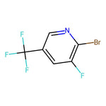2-Bromo-3-fluoro-5-(trifluoromethyl)pyridine|CS-W012750|89402-29-9