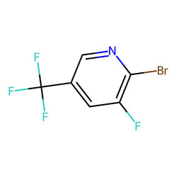 2-Bromo-3-fluoro-5-(trifluoromethyl)pyridine|CS-W012750|89402-29-9