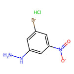 (3-Bromo-5-nitrophenyl)hydrazine hydrochloride|CS-0611075|2407751-62-4