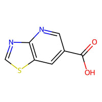 Thiazolo[4,5-b]pyridine-6-carboxylic acid|CS-0527195|1448852-06-9