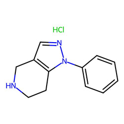 1-Phenyl-4,5,6,7-tetrahydro-1H-pyrazolo[4,3-c]pyridine hydrochloride|CS-0197786|1075729-10-0
