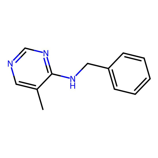 N-Benzyl-5-methylpyrimidin-4-amine|CS-0568394|88613-87-0
