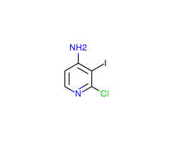 2-Chloro-3-iodopyridin-4-amine|CS-W007227|909036-46-0