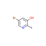 5-Bromo-2-iodopyridin-3-ol|CS-0037912|188057-49-0