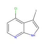 4-Chloro-3-iodo-1H-pyrrolo[2,3-b]pyridine|CS-B0495|869335-73-9