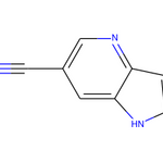1H-Pyrrolo[3,2-b]pyridine-6-carbonitrile|CS-W018255|944937-79-5