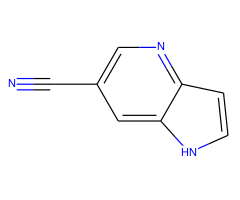 1H-Pyrrolo[3,2-b]pyridine-6-carbonitrile|CS-W018255|944937-79-5