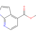 Methyl 1H-pyrrolo[2,3-b]pyridine-4-carboxylate|CS-D0075|351439-07-1