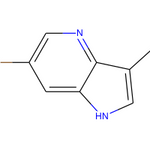 6-Bromo-3-iodo-1H-pyrrolo[3,2-b]pyridine|CS-0041012|956485-60-2