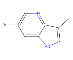 6-Bromo-3-iodo-1H-pyrrolo[3,2-b]pyridine|CS-0041012|956485-60-2