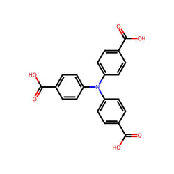 4,4',4"-Nitrilotribenzoic acid, 97%|1759168|118996-38-6
