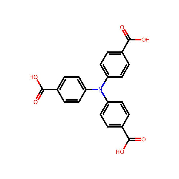 4,4',4''-Nitrilotribenzoic acid|CS-W004611|118996-38-6
