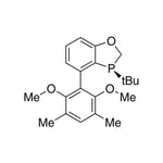 (S)-3-(tert-Butyl)-4-(2,6-dimethoxy-3,5-dimethylphenyl)-2,3-dihydrobenzo[d][1,3]oxaphosphole, 97% (>99% ee)|15-6840|2021202-03-7