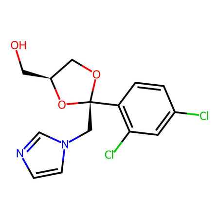 Ketoconazole Impurity 13 (and enantiomer)|C4X-147213|61397-58-8