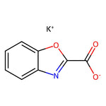 Potassium benzo[d]oxazole-2-carboxylate|CS-0075706|119130-94-8