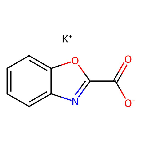 Potassium benzo[d]oxazole-2-carboxylate|CS-0075706|119130-94-8