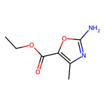Ethyl 2-amino-4-methyloxazole-5-carboxylate|CS-0043778|79221-15-1