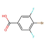 4-Bromo-3,5-difluorobenzoic acid|CS-0028265|651027-00-8