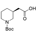 (S)-(1-Boc-piperidin-3-yl)acetic acid|22721|941289-27-6