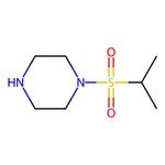 1-(Isopropylsulfonyl)piperazine|CS-0453431|534615-34-4