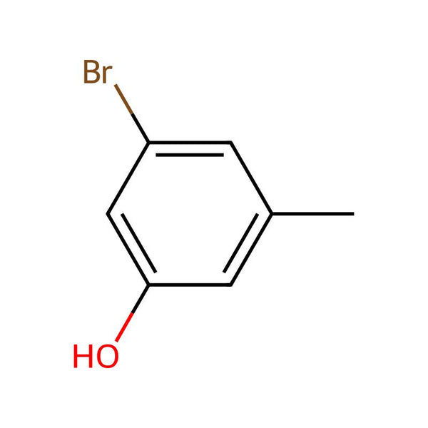 3-Bromo-5-methylphenol|CS-W003584|74204-00-5