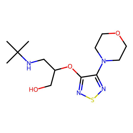 Timolol EP Impurity B(Mixture of Enantiomers)|C4X-14962|59697-06-2