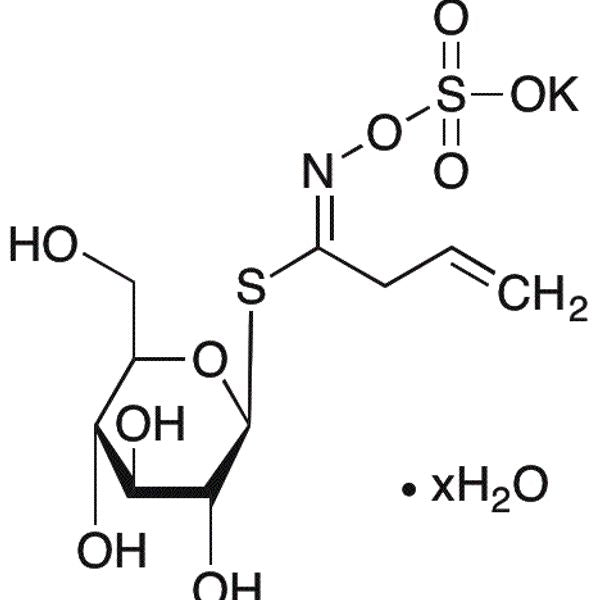 (-)-Sinigrin hydrate|32292|3952-98-5