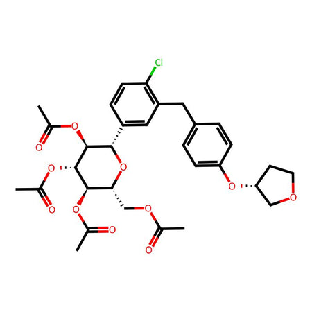 Empagliflozin impurity 175|C4X-1065175|915095-98-6