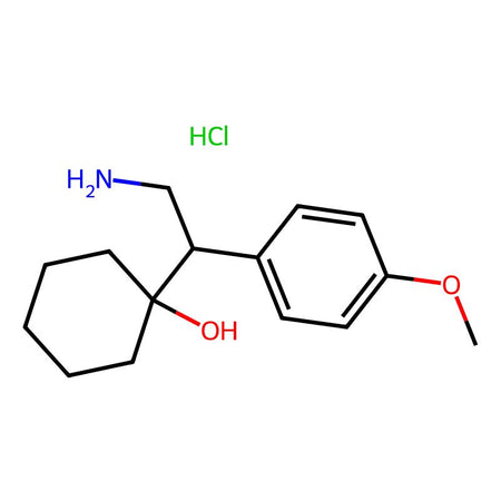 Venlafaxine EP Impurity C HCl|C4X-14343|130198-05-9