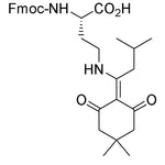 Na-Fmoc-Ng-(4,4-dimethyl-2,6-dioxocyclohex-1-ylidene)-3-methylbutyl-L-2,4-diaminobutyric acid|07103|607366-21-2