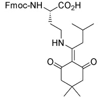 Na-Fmoc-Ng-(4,4-dimethyl-2,6-dioxocyclohex-1-ylidene)-3-methylbutyl-L-2,4-diaminobutyric acid|07103|607366-21-2