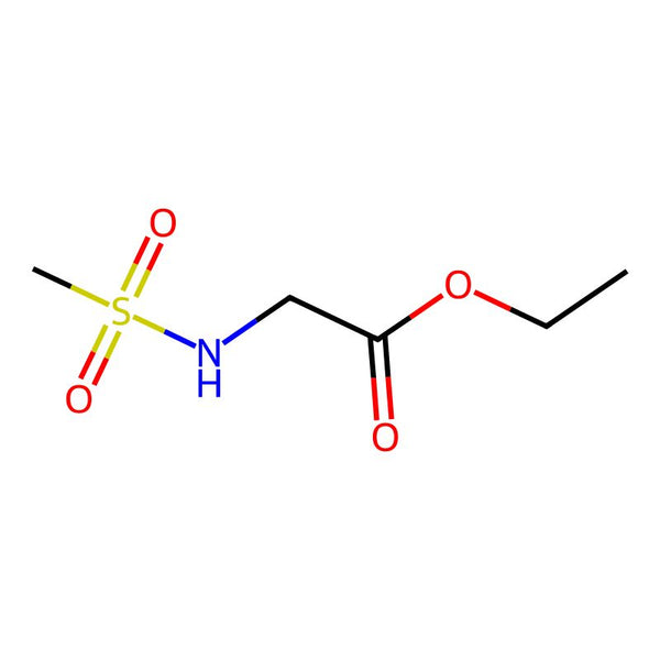 Ethyl (methylsulfonyl)glycinate|CS-0182828|88512-39-4
