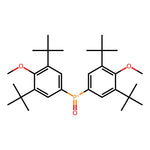Bis(3,5-di-tert-butyl-4-methoxyphenyl)phosphineoxide|CS-0639561|535925-40-7
