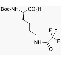 Na-Boc-Ne-trifluoroacetyl-D-lysine|05506|96561-04-5