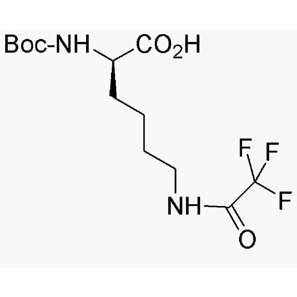 Na-Boc-Ne-trifluoroacetyl-D-lysine|05506|96561-04-5
