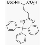 Na-Boc-Nd-trityl-L-glutamine|03790|132388-69-3