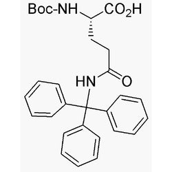 Na-Boc-Nd-trityl-L-glutamine|03790|132388-69-3
