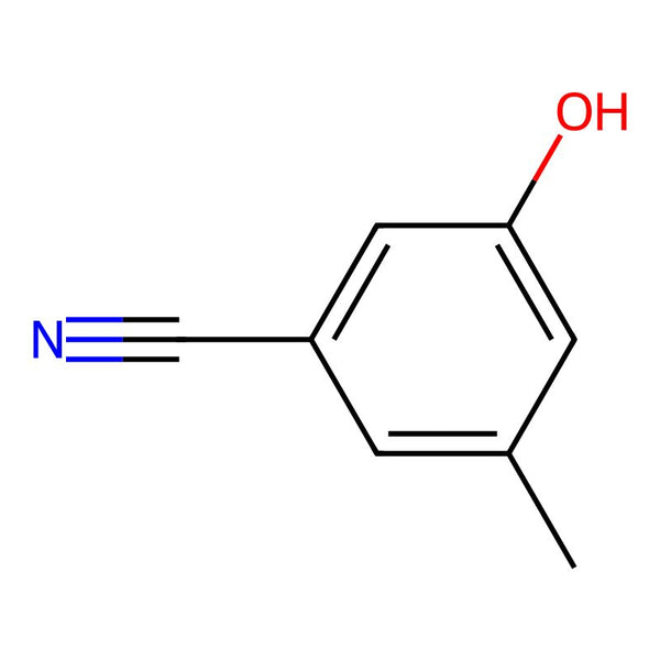 3-Hydroxy-5-methylbenzonitrile|CS-0040124|95658-81-4