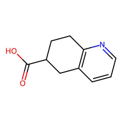 5,6,7,8-Tetrahydroquinoline-6-carboxylic acid|CS-0187082|1256822-12-4