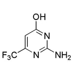 2-Amino-4-hydroxy-6-(trifluoromethyl)pyrimidine|25756|1513-69-5