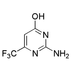 2-Amino-4-hydroxy-6-(trifluoromethyl)pyrimidine|25756|1513-69-5
