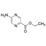 5-Amino-pyrazine-2-carboxylic acid ethyl ester|19076|54013-06-8