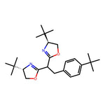 (4S,4'S)-2,2'-(2-(4-(tert-Butyl)phenyl)ethane-1,1-diyl)bis(4-(tert-butyl)-4,5-dihydrooxazole)|CS-0145309|2634687-80-0