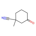 3-Cyano-3-methylcyclohexanone|CS-D1237|33235-14-2